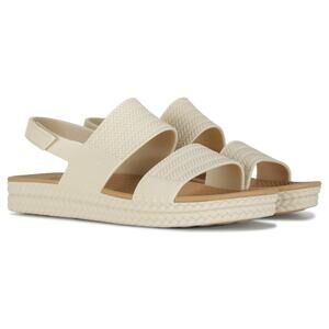 Reef Women's Water Vista Sandal Size 7 Neutral Waterproof Platform Boho Casual